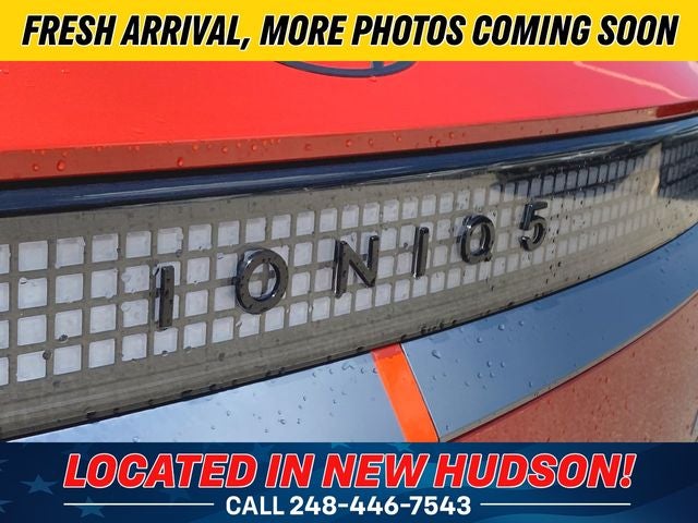 2025 Hyundai IONIQ 5 N AWD