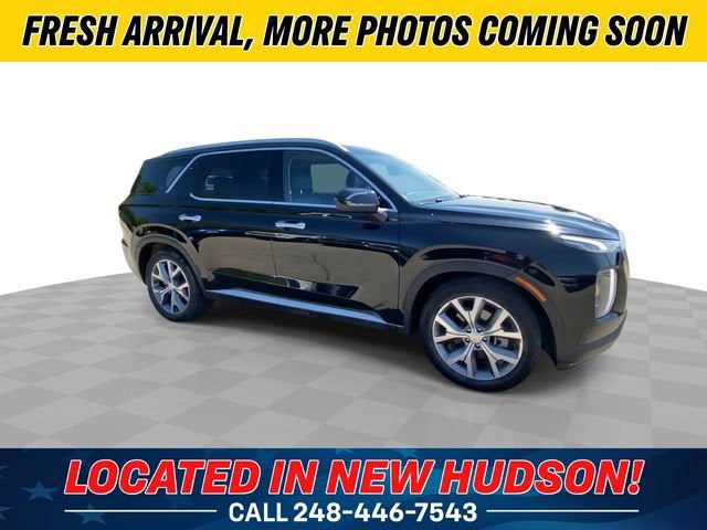 2020 Hyundai Palisade SEL