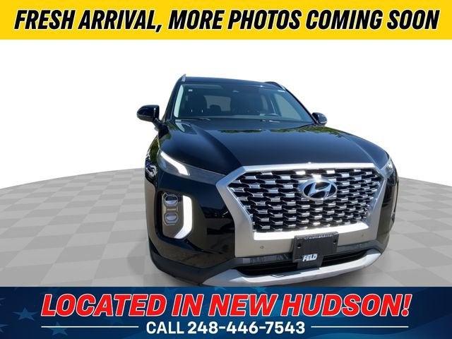 2020 Hyundai Palisade SEL