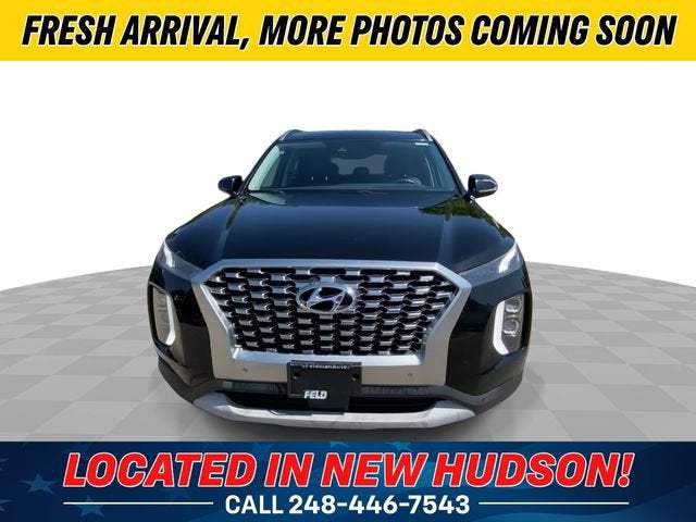 2020 Hyundai Palisade SEL