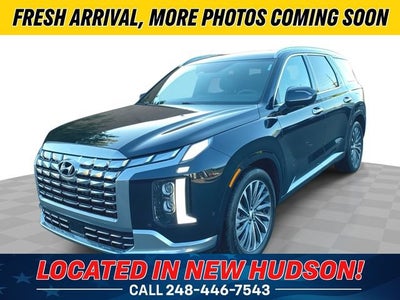 2024 Hyundai Palisade Calligraphy