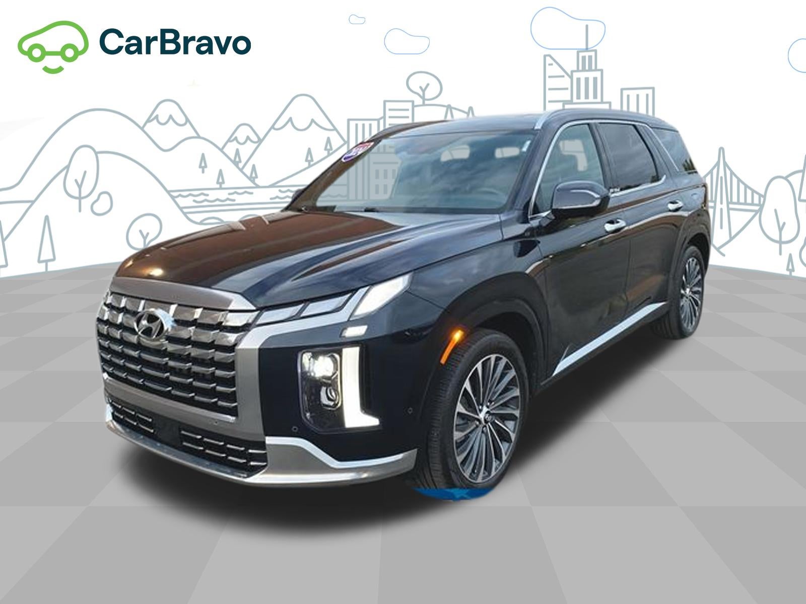2024 Hyundai Palisade Calligraphy