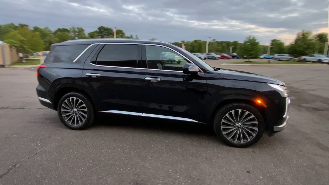2024 Hyundai Palisade Calligraphy