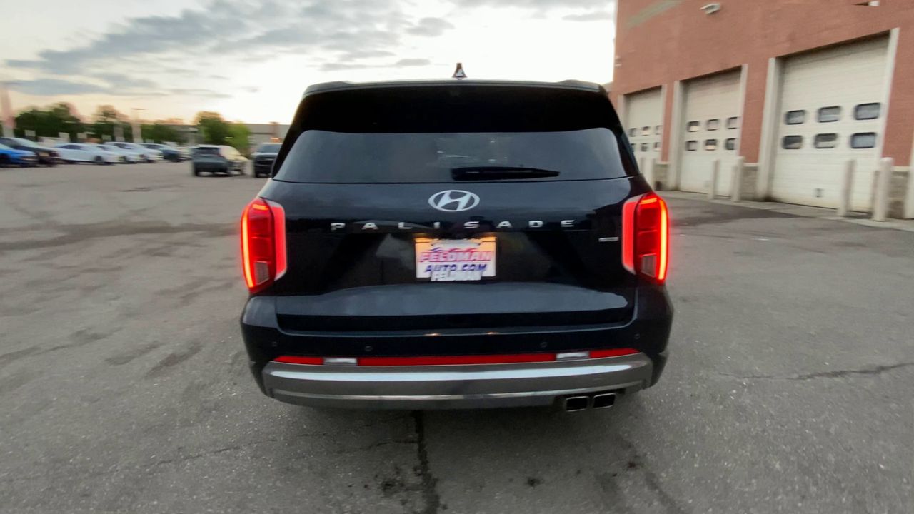 2024 Hyundai Palisade Calligraphy