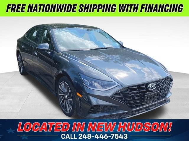 2023 Hyundai Sonata Limited