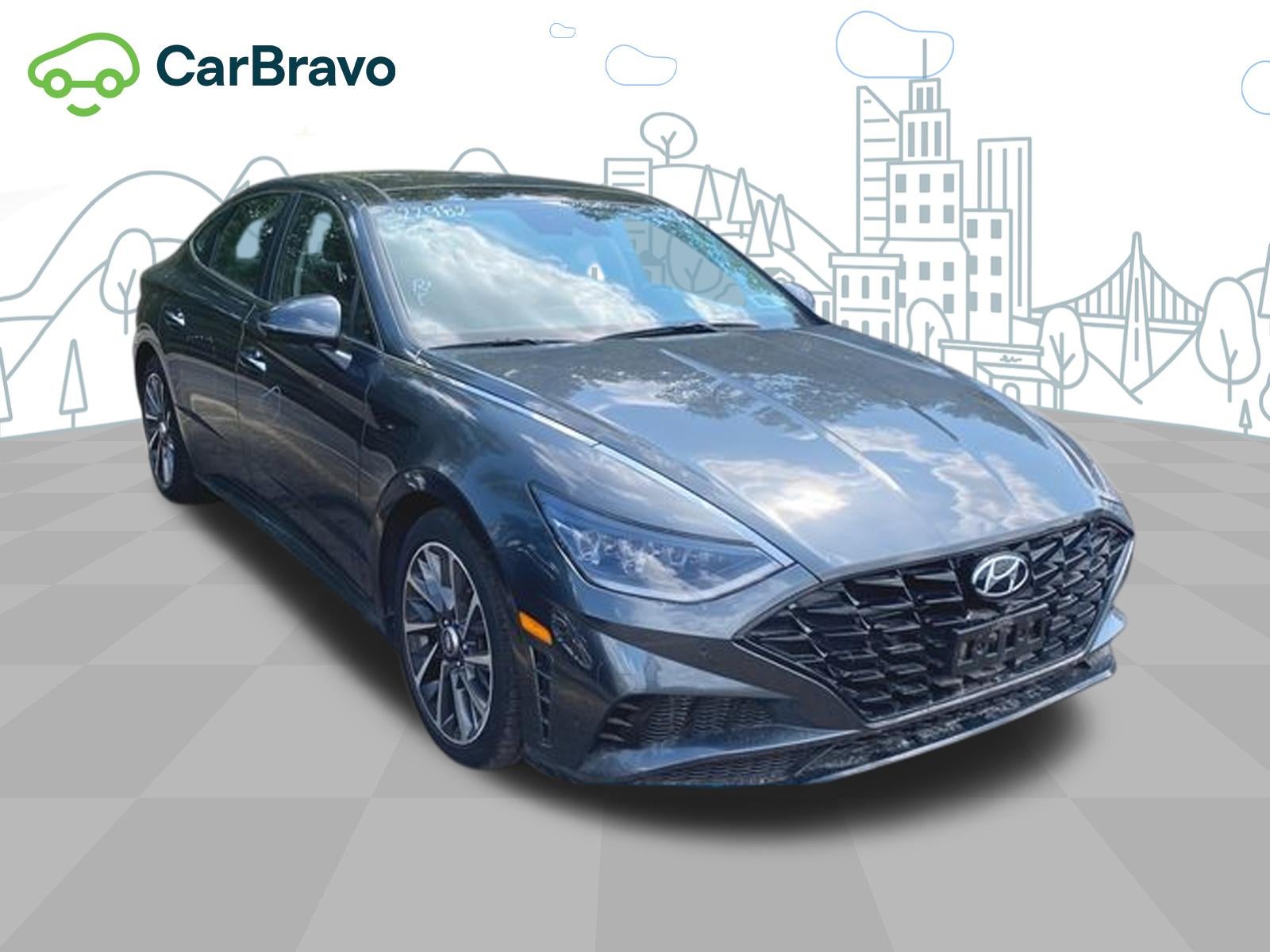 2023 Hyundai Sonata Limited