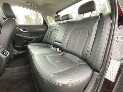 2023 Hyundai Sonata Limited