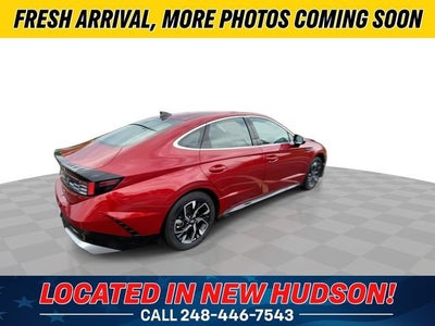 2025 Hyundai Sonata SEL