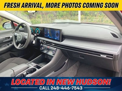 2025 Hyundai Sonata SEL