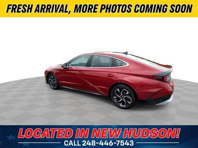 2025 Hyundai Sonata SEL