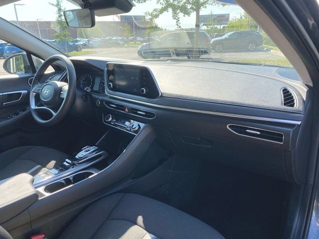 2022 Hyundai Sonata SEL