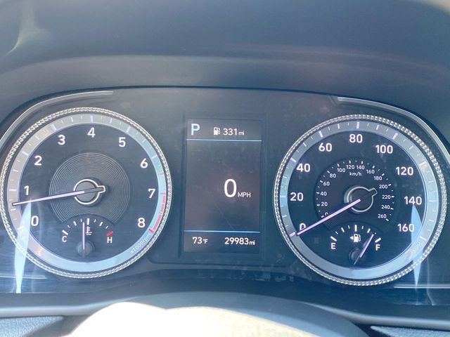 2022 Hyundai Sonata SEL
