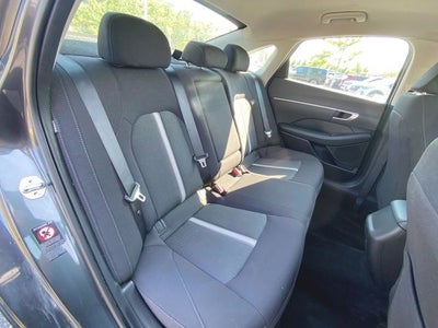 2022 Hyundai Sonata SEL