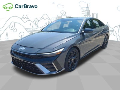 2024 Hyundai Elantra N Line