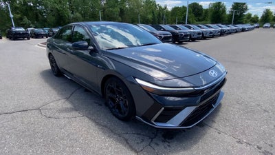 2024 Hyundai Elantra N Line