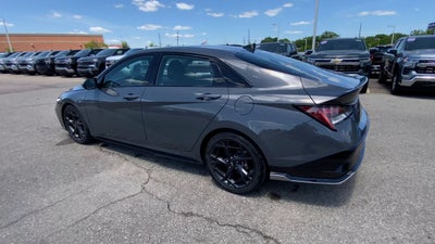 2024 Hyundai Elantra N Line