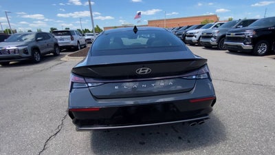 2024 Hyundai Elantra N Line