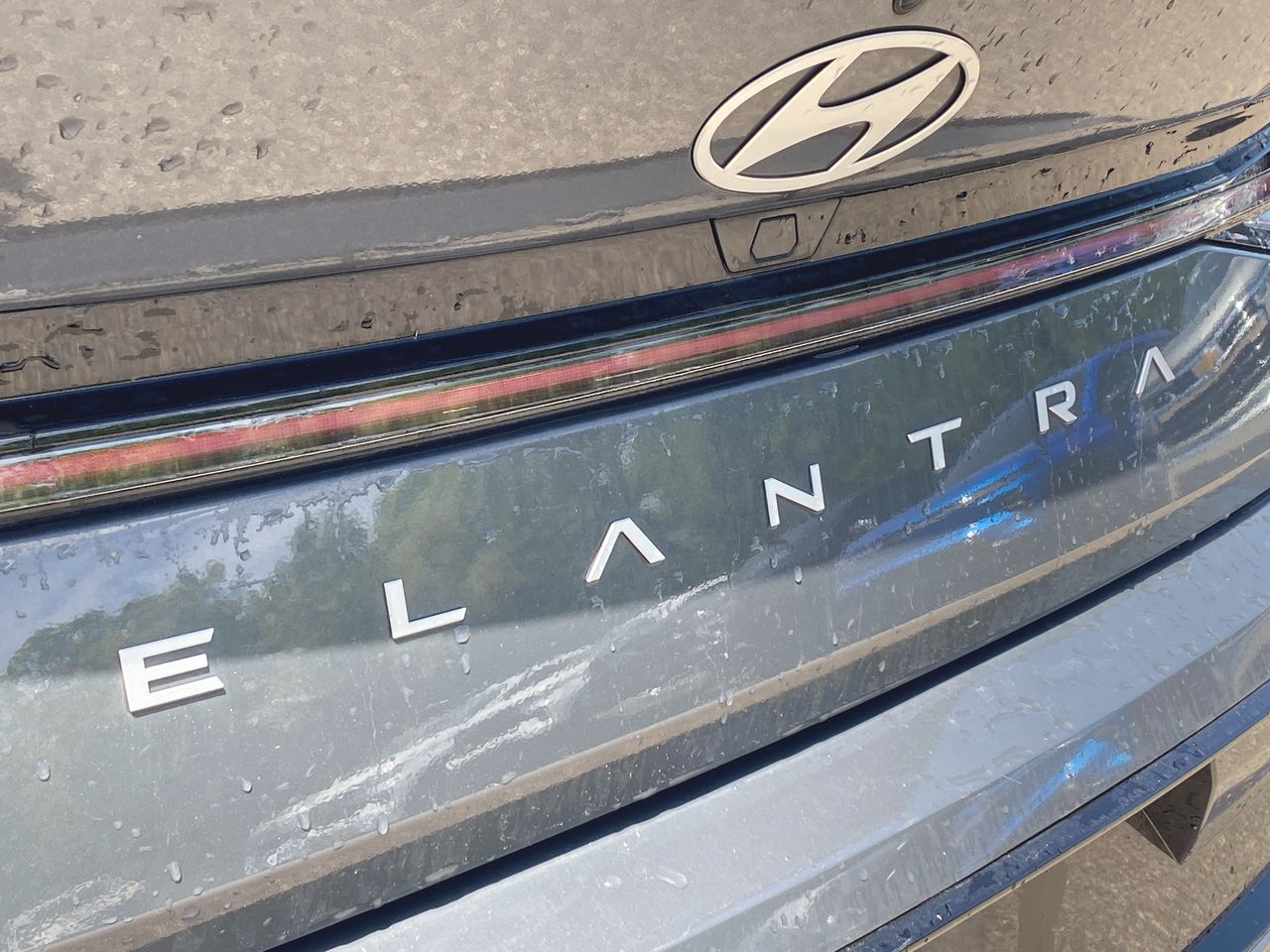 2024 Hyundai Elantra N Line