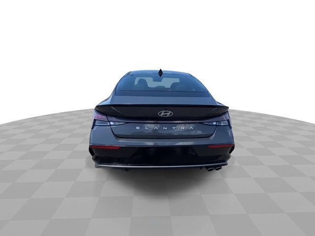 2024 Hyundai Elantra N Line