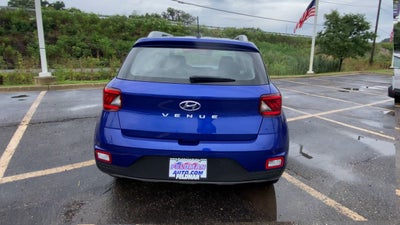 2025 Hyundai Venue SEL