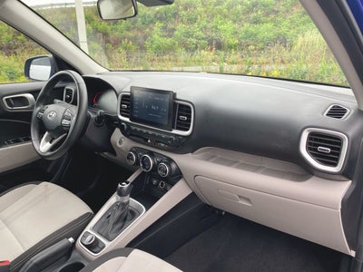 2025 Hyundai Venue SEL