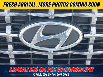 2022 Hyundai Venue Limited