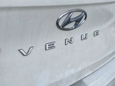 2022 Hyundai Venue Limited