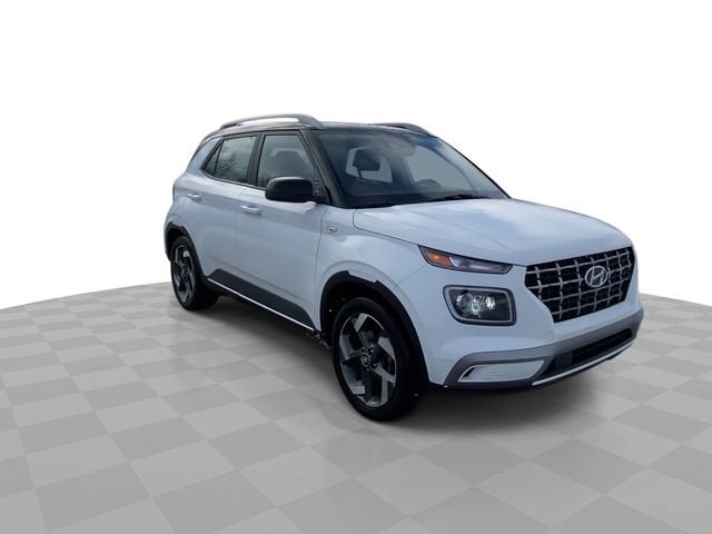 2022 Hyundai Venue Limited