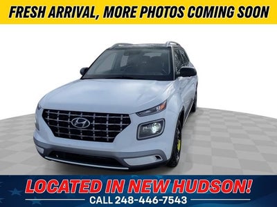 2022 Hyundai Venue Limited