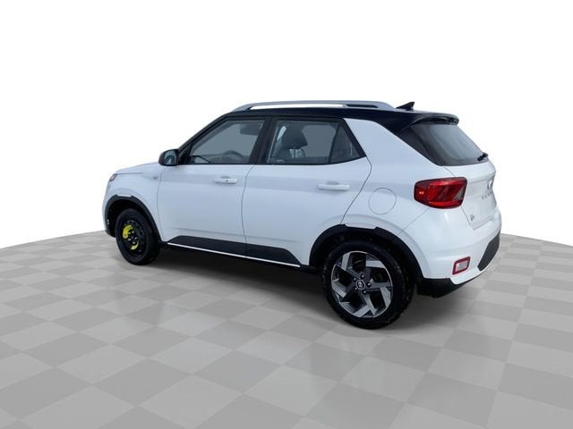 2022 Hyundai Venue Limited