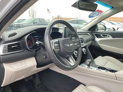 2021 Genesis G70 2.0T AWD