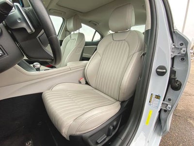 2021 Genesis G70 2.0T AWD