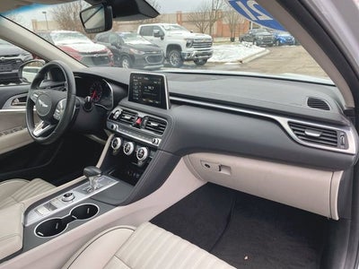 2021 Genesis G70 2.0T AWD