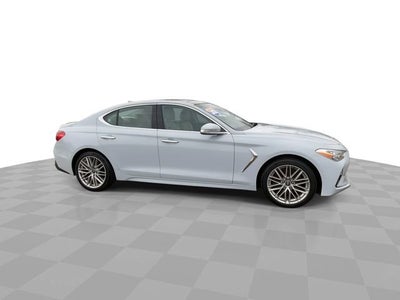 2021 Genesis G70 2.0T AWD