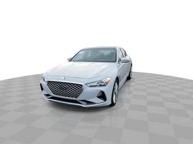 2021 Genesis G70 2.0T AWD