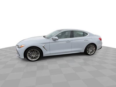 2021 Genesis G70 2.0T AWD