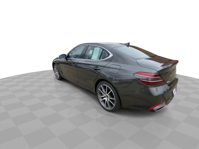 2025 Genesis G70 2.5T