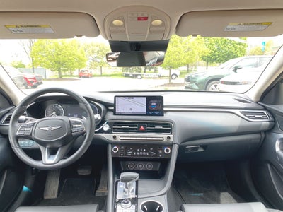2025 Genesis G70 2.5T