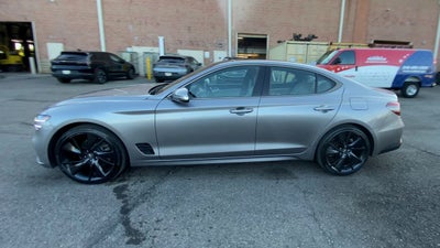 2023 Genesis G70 2.0T AWD