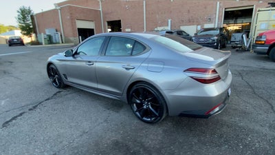 2023 Genesis G70 2.0T AWD