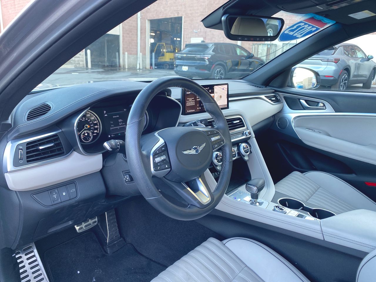 2023 Genesis G70 2.0T AWD
