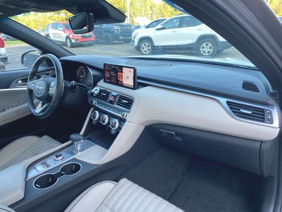2023 Genesis G70 2.0T AWD