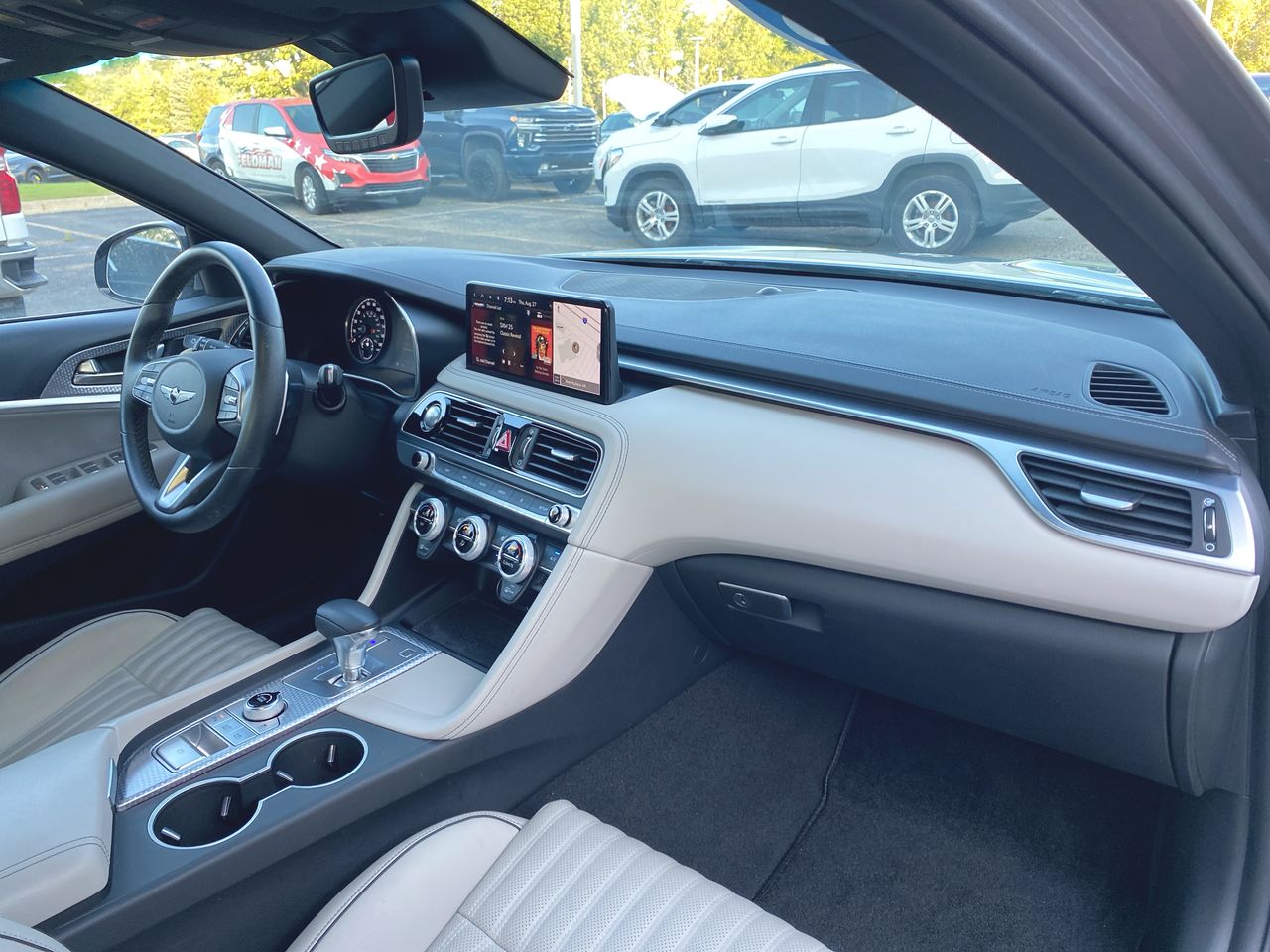 2023 Genesis G70 2.0T AWD