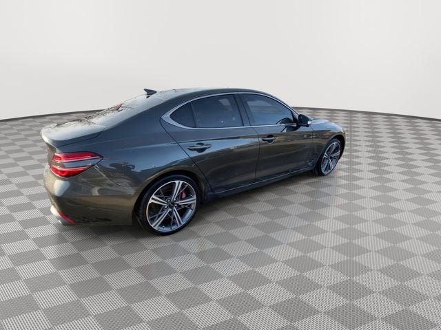 2024 Genesis G70 3.3T AWD Sport Advanced