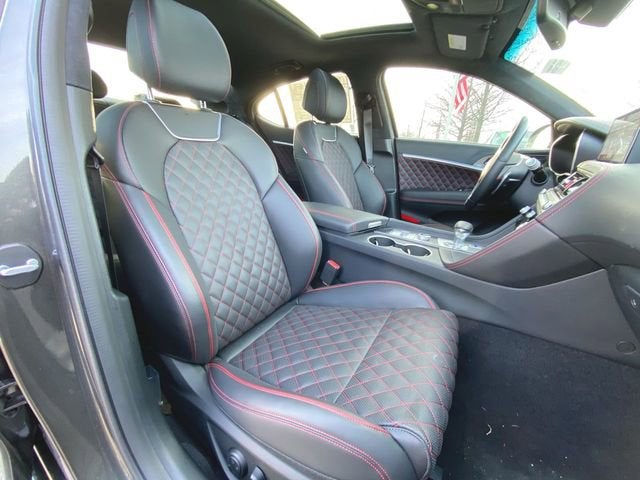 2024 Genesis G70 3.3T AWD Sport Advanced