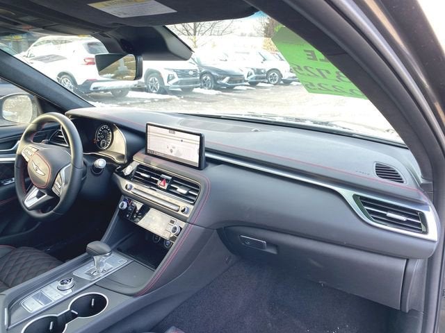 2024 Genesis G70 3.3T AWD Sport Advanced