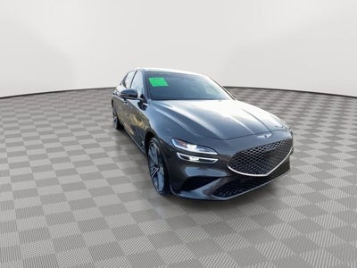 2024 Genesis G70 3.3T AWD Sport Advanced