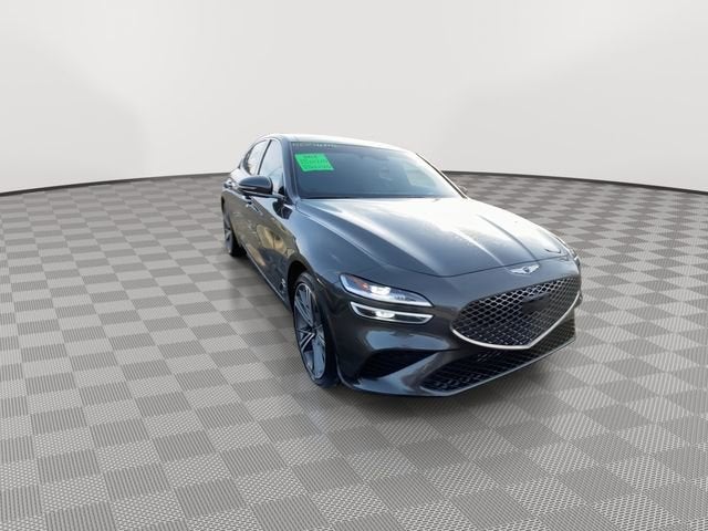 2024 Genesis G70 3.3T AWD Sport Advanced