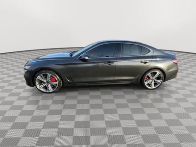 2024 Genesis G70 3.3T AWD Sport Advanced
