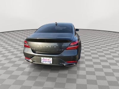2024 Genesis G70 3.3T AWD Sport Advanced